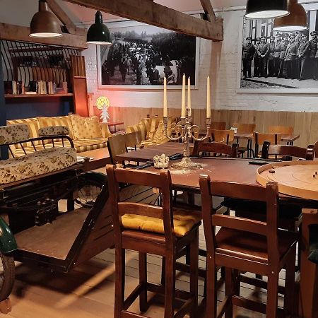 Quarantaine Bed & Breakfast Essen Dış mekan fotoğraf