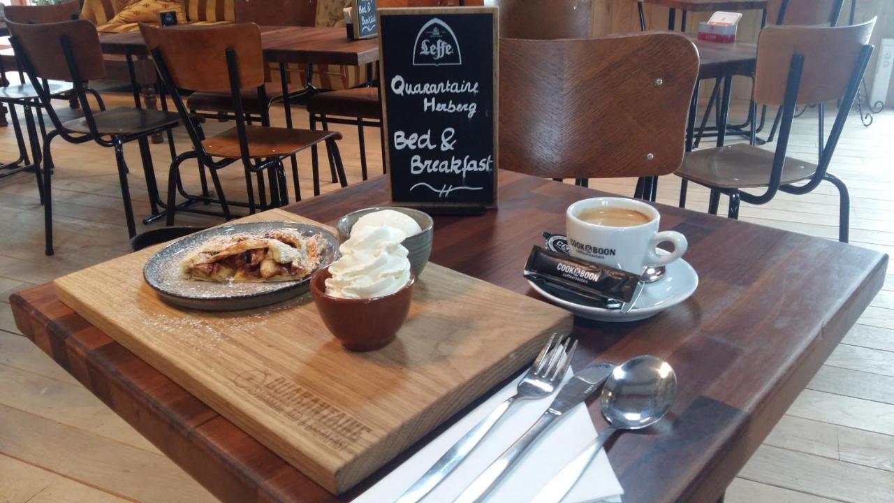 Quarantaine Bed & Breakfast Essen Dış mekan fotoğraf