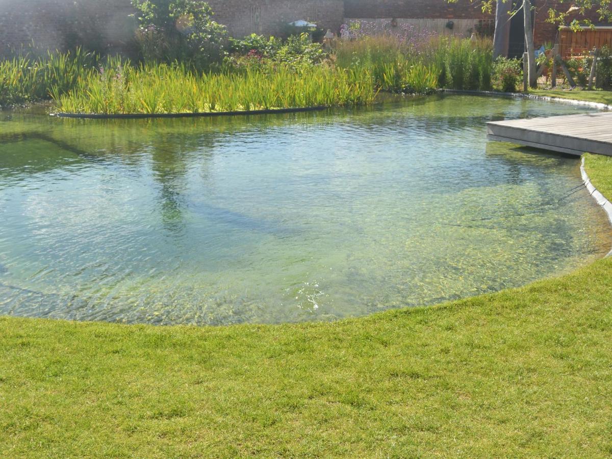 Quarantaine Bed & Breakfast Essen Dış mekan fotoğraf