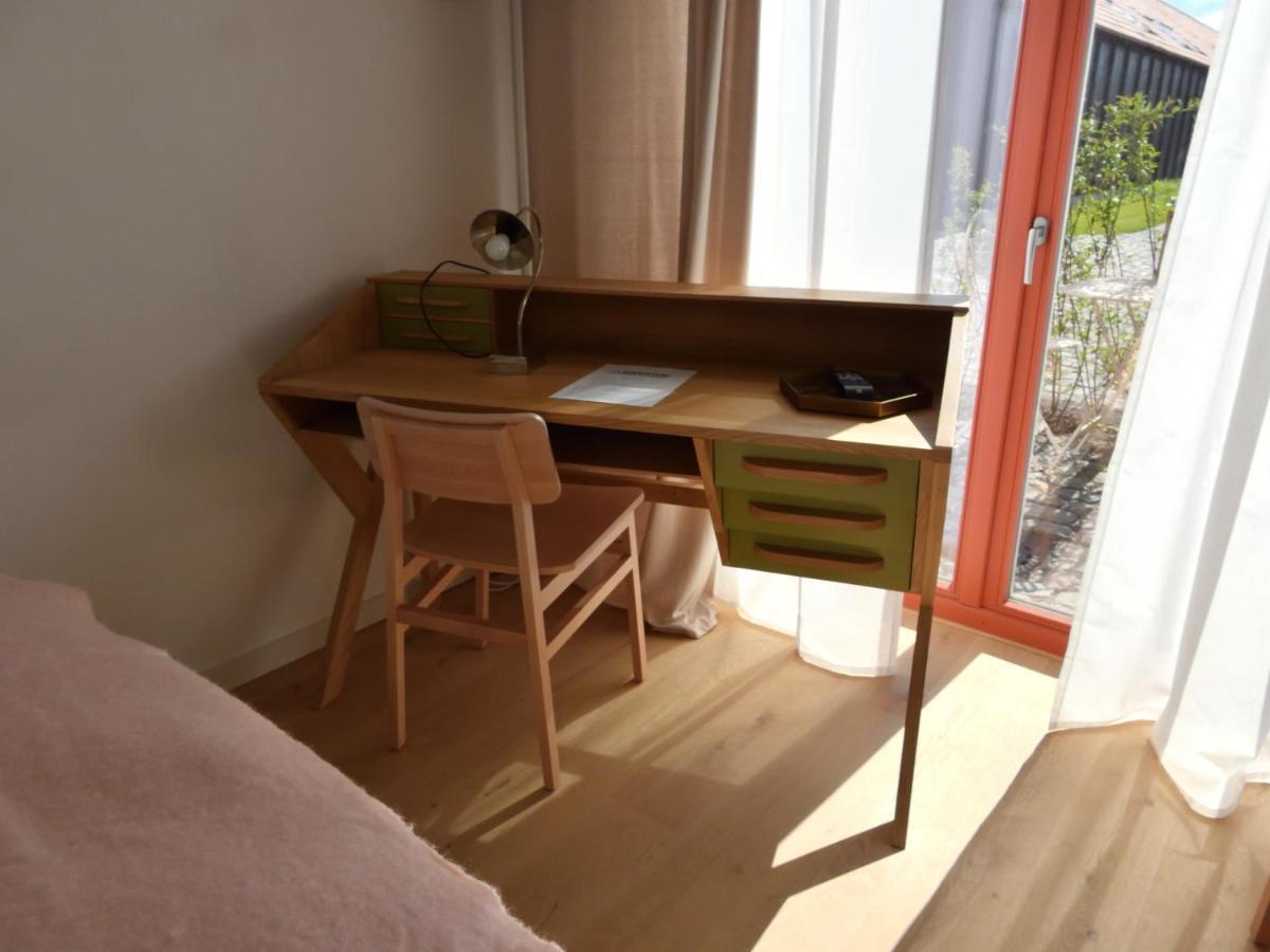 Quarantaine Bed & Breakfast Essen Dış mekan fotoğraf