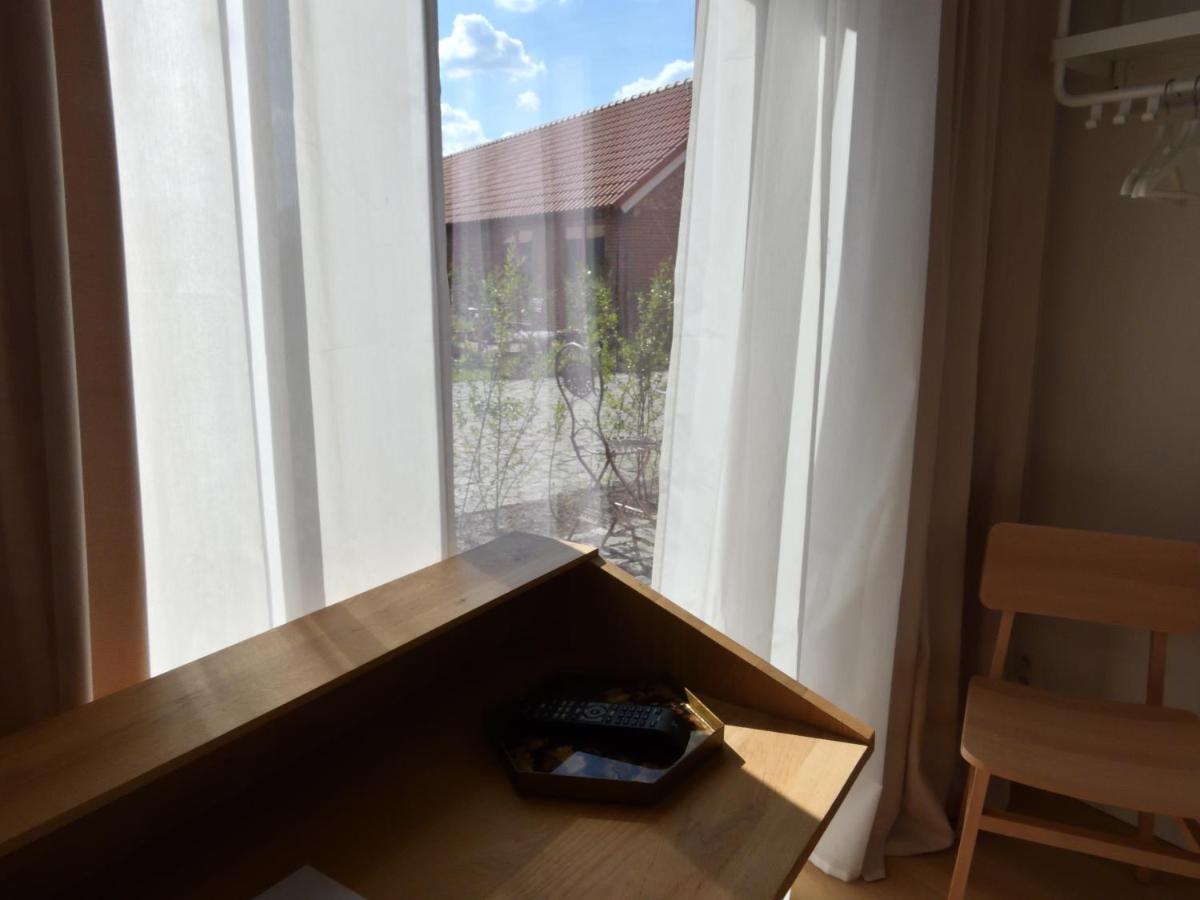 Quarantaine Bed & Breakfast Essen Dış mekan fotoğraf