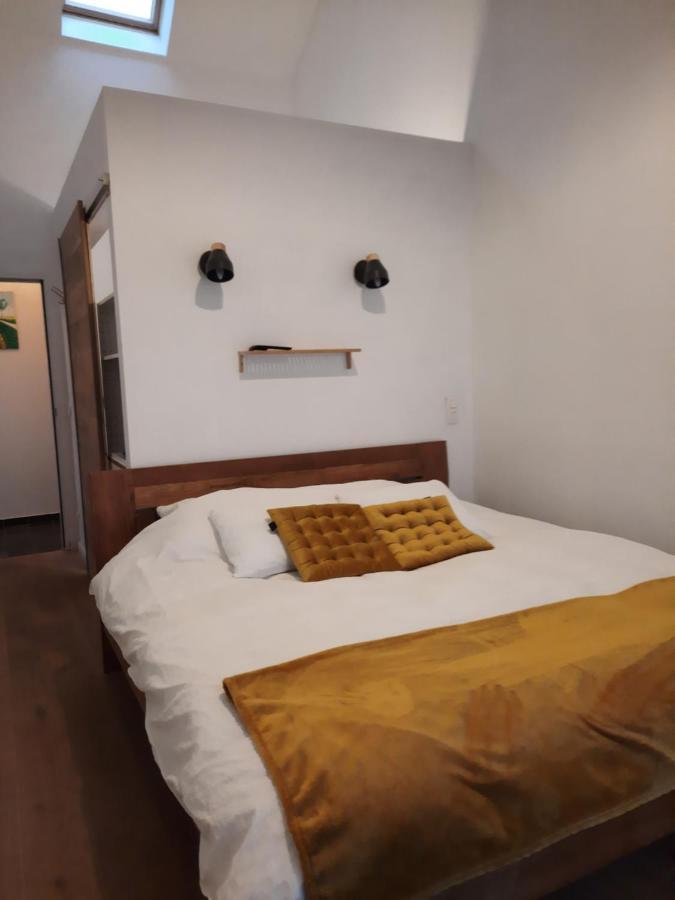Quarantaine Bed & Breakfast Essen Dış mekan fotoğraf