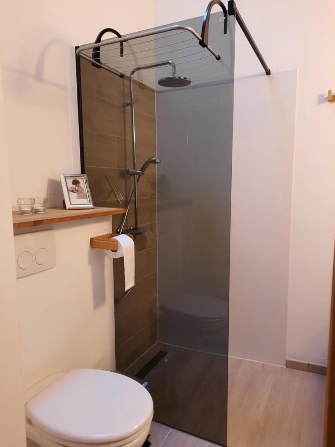 Quarantaine Bed & Breakfast Essen Dış mekan fotoğraf