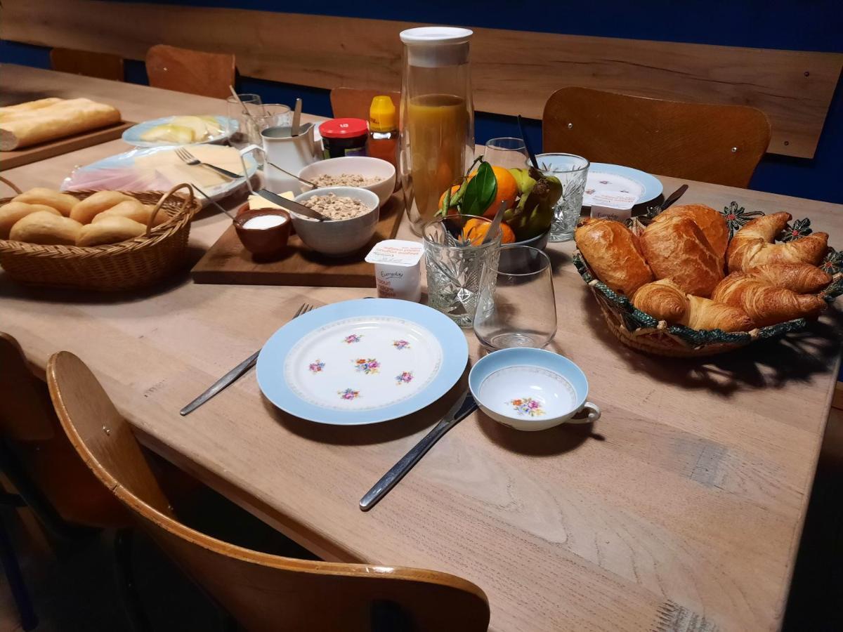 Quarantaine Bed & Breakfast Essen Dış mekan fotoğraf