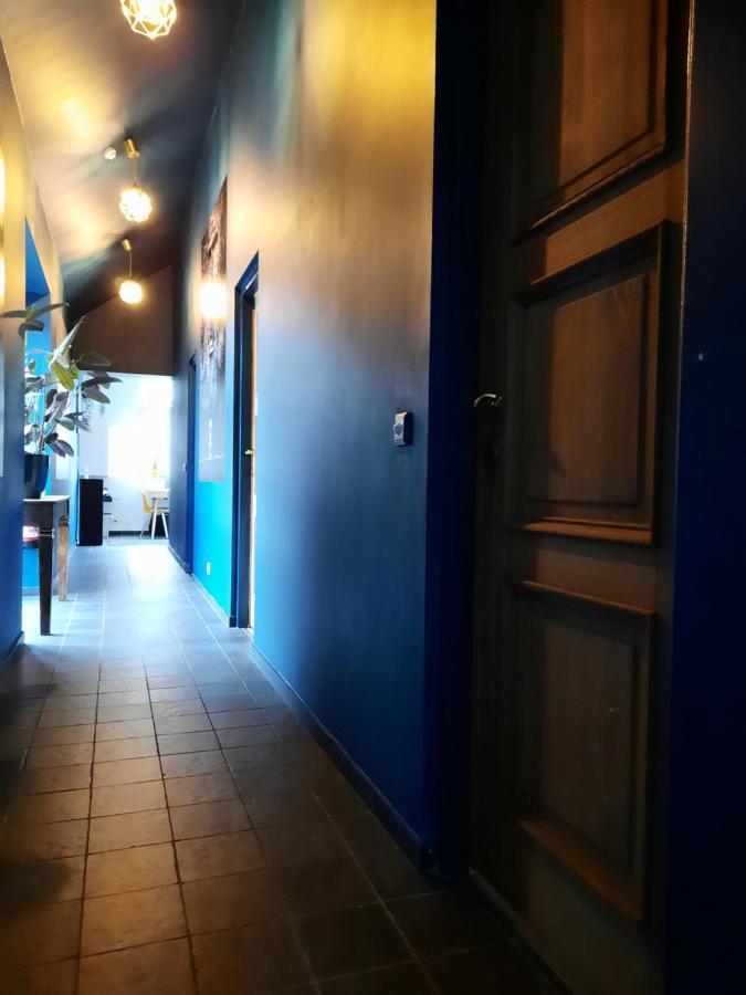 Quarantaine Bed & Breakfast Essen Dış mekan fotoğraf
