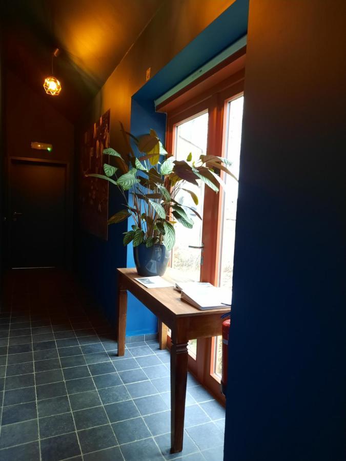 Quarantaine Bed & Breakfast Essen Dış mekan fotoğraf